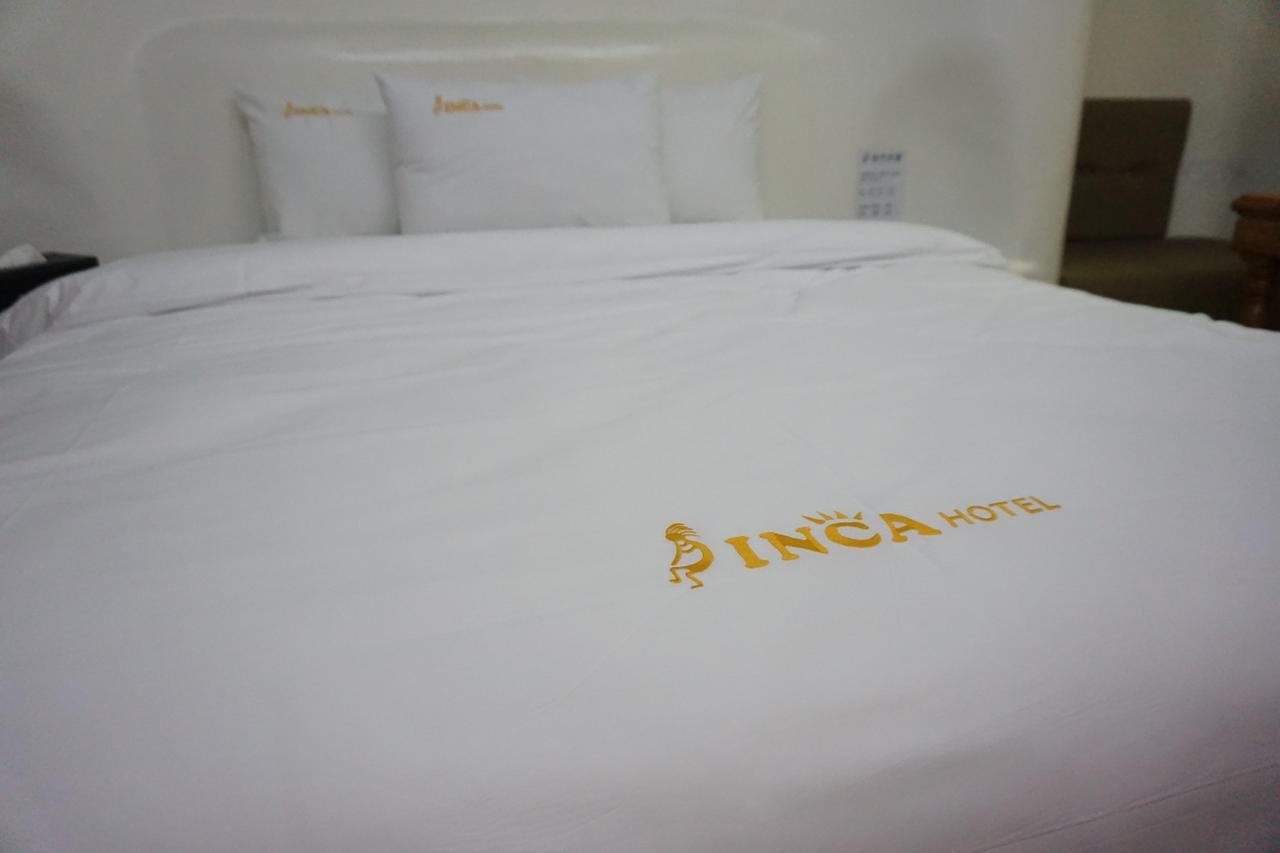 Inca Motel Daejeon Extérieur photo